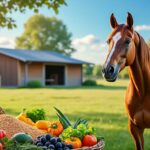 découvrez les besoins nutritionnels essentiels des chevaux pour assurer leur santé, leur performance et leur bien-être au quotidien.