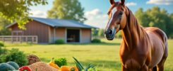 découvrez les besoins nutritionnels essentiels des chevaux pour assurer leur santé, leur performance et leur bien-être au quotidien.