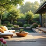 transformez votre jardin en un véritable havre de paix et de détente avec nos conseils et idées faciles à réaliser.