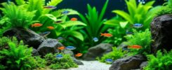 découvrez les nombreux avantages d'un aquarium planté pour le bien-être et la santé de vos poissons, offrant un habitat naturel et équilibré.