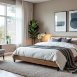 découvrez comment aménager une chambre d'amis avec style grâce à nos idées déco élégantes et conseils pratiques pour un espace accueillant et cosy.