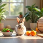 Comment enrichir le quotidien de votre lapin ? découvrez des astuces simples et efficaces pour enrichir le quotidien de votre lapin et améliorer son bien-être au quotidien.