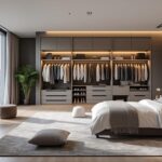 découvrez comment intégrer un dressing dans une chambre de manière pratique et élégante pour optimiser votre espace et créer un intérieur harmonieux.