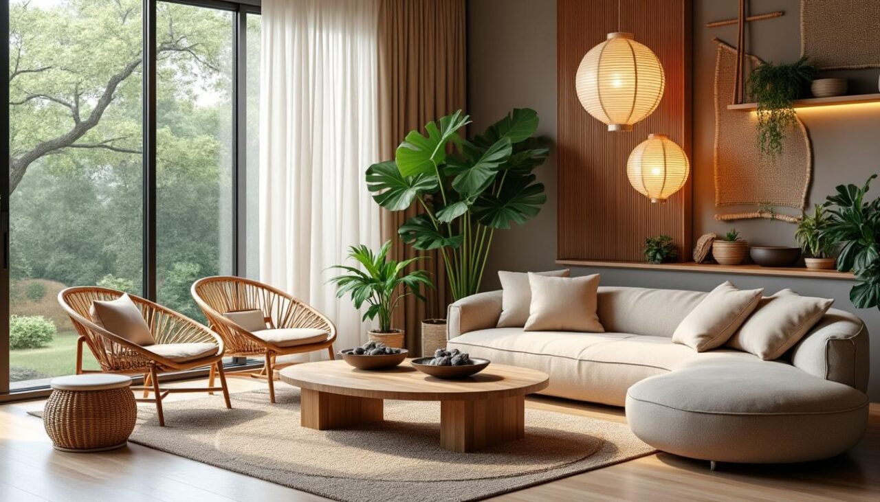 découvrez comment le feng shui peut harmoniser et transformer votre espace de vie pour améliorer votre bien-être et votre énergie au quotidien.