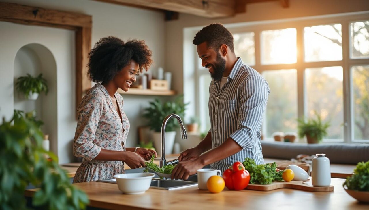 découvrez comment partager équitablement les responsabilités au sein du couple pour construire une relation harmonieuse et équilibrée.