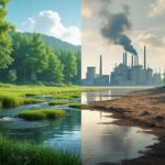 découvrez comment les différents matériaux influencent l'environnement et apprenez à faire des choix écoresponsables pour un avenir durable.