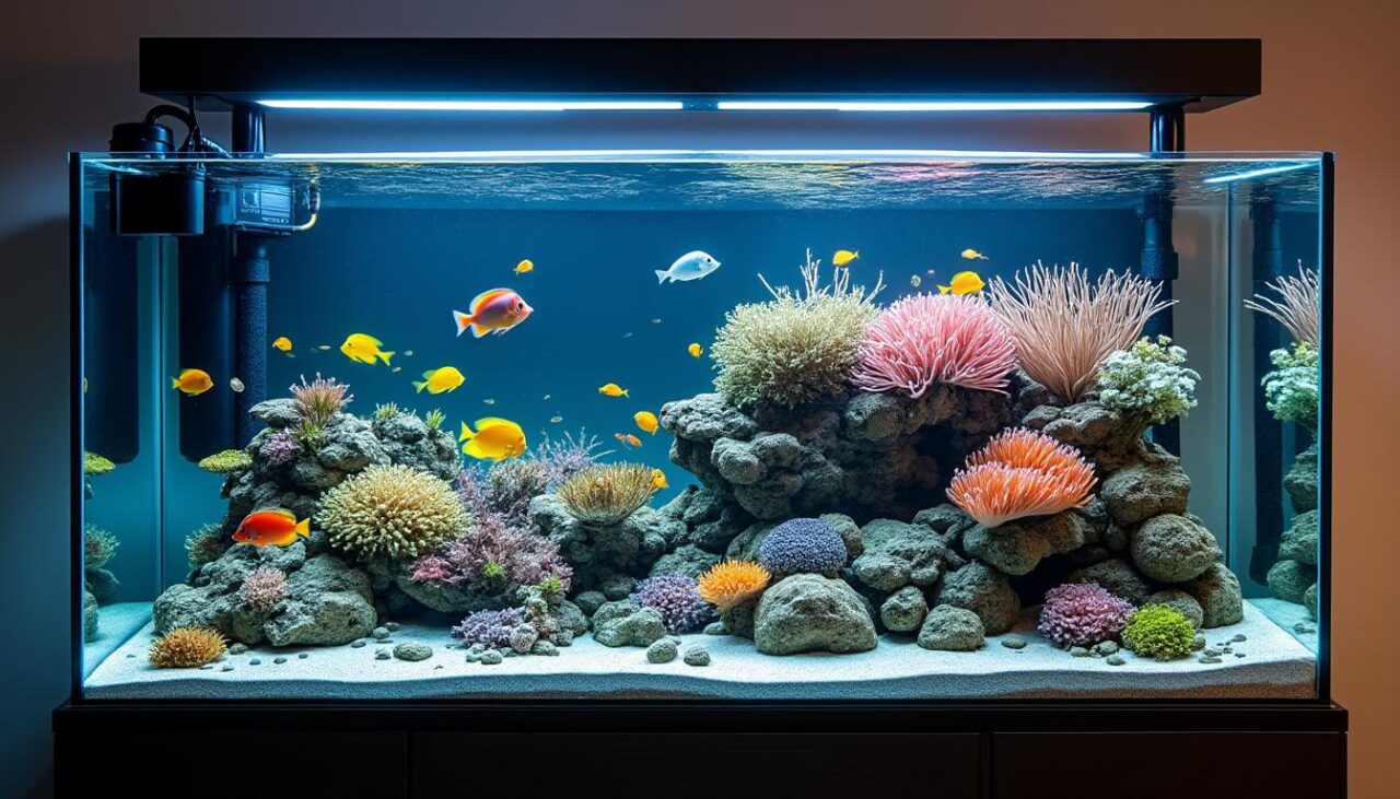 découvrez comment créer un aquarium durable en respectant l'équilibre naturel de cet écosystème unique, pour profiter d'un environnement sain et éco-responsable.