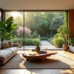 découvrez comment une décoration inspirée de la nature peut améliorer votre bien-être, apporter sérénité et harmonie à votre intérieur grâce à des éléments naturels.