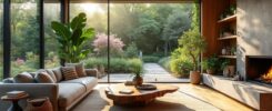découvrez comment une décoration inspirée de la nature peut améliorer votre bien-être, apporter sérénité et harmonie à votre intérieur grâce à des éléments naturels.
