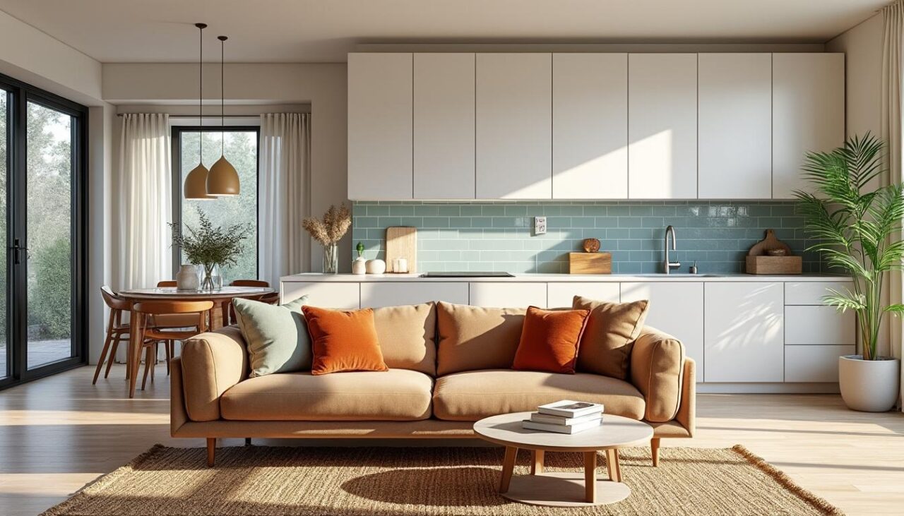 découvrez quelles couleurs privilégier pour chaque pièce de la maison afin de créer une ambiance harmonieuse et agréable.