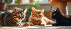découvrez les différents comportements motivants chez les chats et apprenez à mieux comprendre ce qui stimule leur curiosité et leur bien-être.