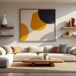 L’impact des œuvres d’art dans une décoration réussie découvrez comment les œuvres d’art transforment et subliment votre intérieur pour une décoration réussie, alliant style et émotion.