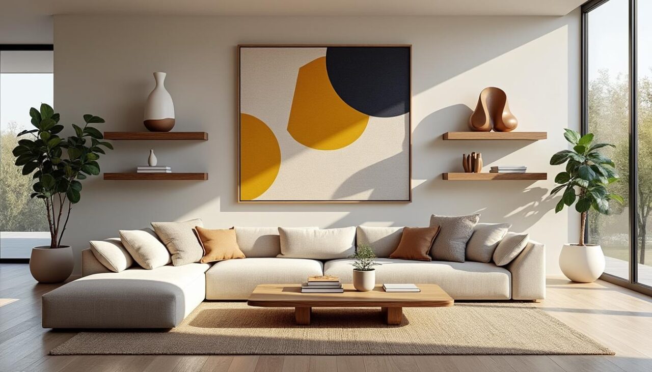 découvrez comment les œuvres d’art transforment et subliment votre intérieur pour une décoration réussie, alliant style et émotion.