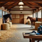 Se préparer à l'arrivée d'un cheval : que faut-il savoir ? découvrez tout ce qu'il faut savoir pour bien préparer l'arrivée de votre cheval : conseils pratiques, équipements indispensables et astuces pour un accueil réussi.