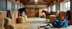 découvrez tout ce qu'il faut savoir pour bien préparer l'arrivée de votre cheval : conseils pratiques, équipements indispensables et astuces pour un accueil réussi.