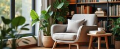 découvrez comment aménager un coin lecture cosy et fonctionnel dans votre intérieur pour profiter de vos moments de détente avec style.