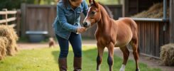 découvrez nos conseils essentiels pour bien s'occuper d'un poulain, assurer sa santé, son alimentation et son développement optimal.