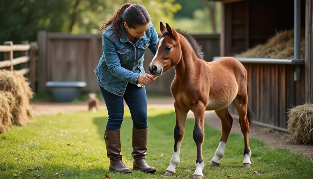 découvrez nos conseils essentiels pour bien s'occuper d'un poulain, assurer sa santé, son alimentation et son développement optimal.