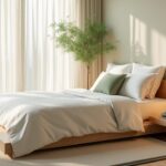 découvrez nos conseils pour créer une ambiance zen dans votre chambre et transformer votre espace en un refuge apaisant et relaxant.