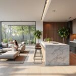 découvrez les nombreux avantages d'une cuisine ouverte sur le salon, alliant convivialité, espace et modernité pour un intérieur harmonieux et fonctionnel.