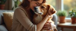 découvrez pourquoi les câlins sont essentiels pour le bien-être et la santé de votre chien, renforçant votre lien affectif et réduisant son stress.