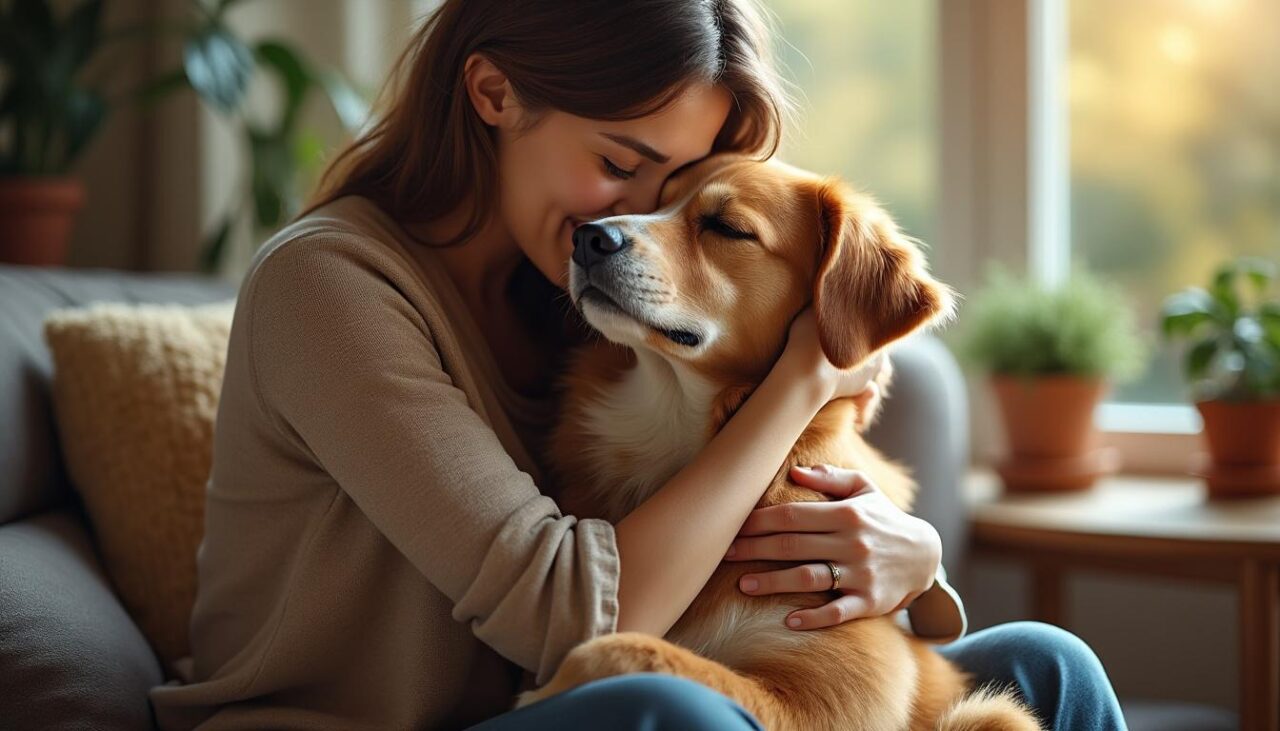 découvrez pourquoi les câlins sont essentiels pour le bien-être et la santé de votre chien, renforçant votre lien affectif et réduisant son stress.
