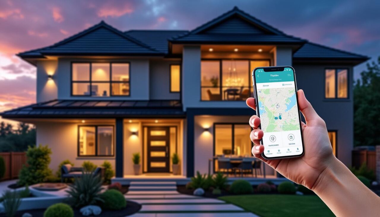 découvrez les meilleurs systèmes de sécurité pour protéger efficacement votre habitat et assurer la tranquillité de votre famille.