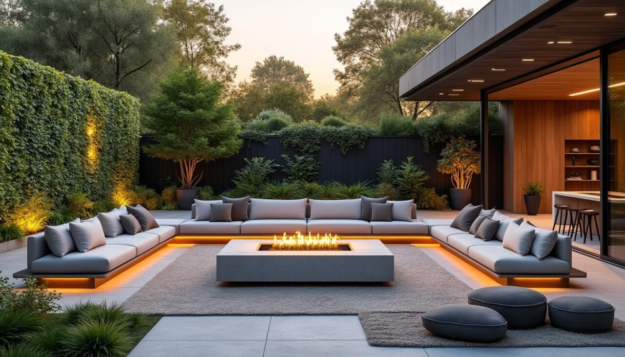 découvrez les tendances incontournables en décoration extérieure pour transformer votre jardin ou terrasse en un espace élégant et convivial.