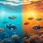 découvrez comment la température influence la santé des poissons, impactant leur bien-être, leur croissance et leur survie dans différents environnements aquatiques.