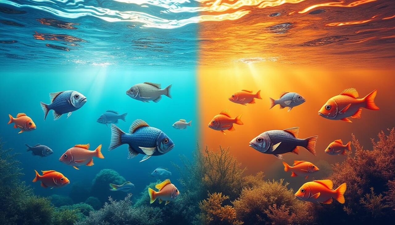 découvrez comment la température influence la santé des poissons, impactant leur bien-être, leur croissance et leur survie dans différents environnements aquatiques.