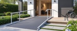 découvrez comment adapter votre maison pour faciliter l'accès et le confort des personnes à mobilité réduite grâce à des solutions pratiques et adaptées.