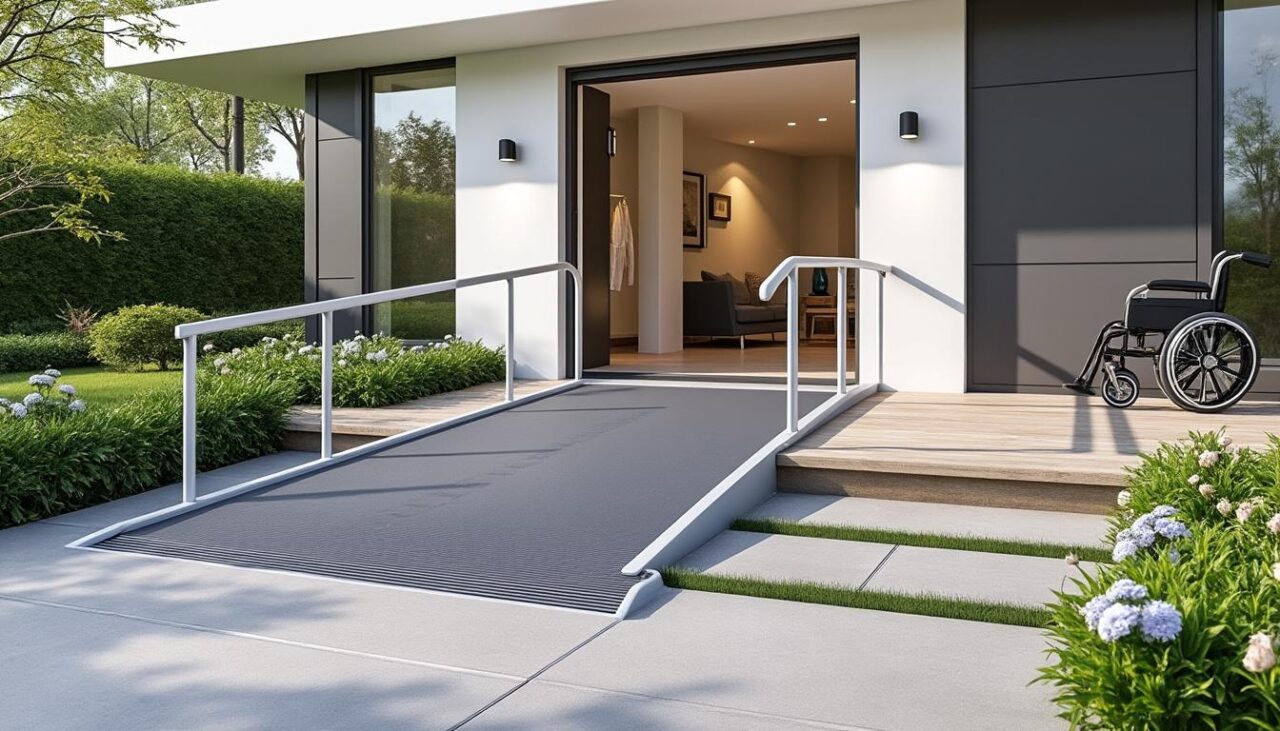 découvrez comment adapter votre maison pour faciliter l'accès et le confort des personnes à mobilité réduite grâce à des solutions pratiques et adaptées.