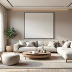 découvrez comment utiliser des teintes neutres pour agrandir visuellement votre espace et créer une ambiance lumineuse et apaisante dans votre intérieur.