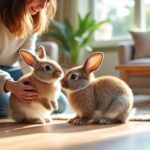 découvrez des astuces pratiques pour bien introduire un nouveau lapin dans votre foyer et assurer une cohabitation harmonieuse avec vos animaux.