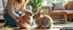 découvrez des astuces pratiques pour bien introduire un nouveau lapin dans votre foyer et assurer une cohabitation harmonieuse avec vos animaux.