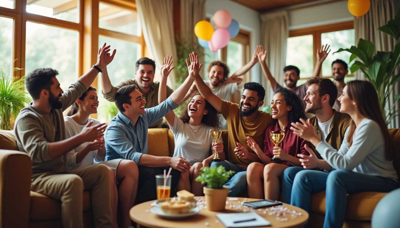 découvrez comment célébrer les petites victoires ensemble pour renforcer les liens, motiver chacun et partager la joie des succès au quotidien.