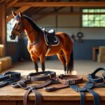 découvrez nos conseils pratiques pour choisir le harnais idéal adapté à votre cheval, alliant confort, sécurité et performance.