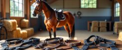 découvrez nos conseils pratiques pour choisir le harnais idéal adapté à votre cheval, alliant confort, sécurité et performance.