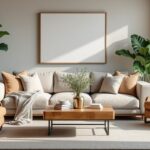 découvrez nos conseils pour choisir le mobilier idéal afin de créer un salon à la fois confortable, esthétique et accueillant.