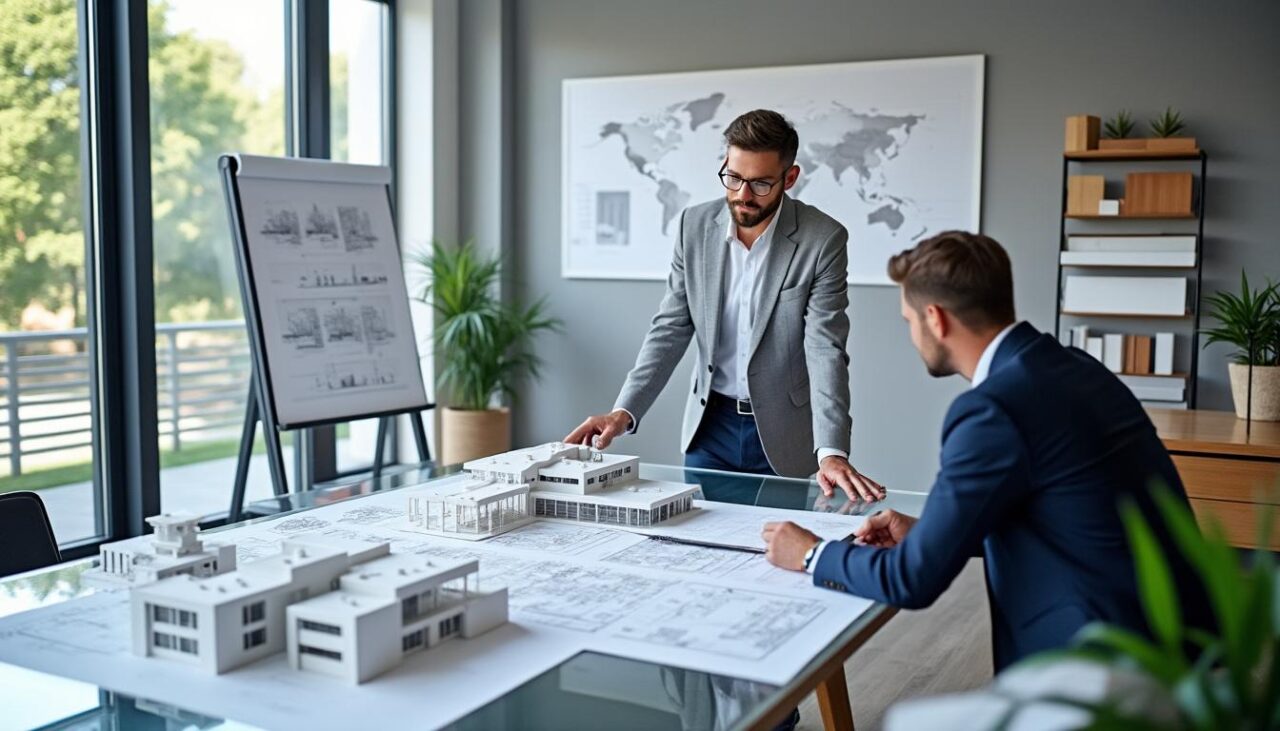 découvrez comment choisir un bon architecte pour votre projet afin d'assurer la réussite de vos constructions et aménagements grâce à des conseils pratiques et des critères essentiels.