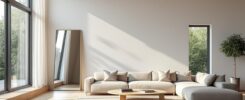découvrez comment utiliser les miroirs pour agrandir visuellement votre espace et apporter plus de lumière à votre intérieur grâce à des astuces simples et efficaces.