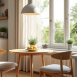 Créer un coin repas confortable dans votre cuisine découvrez comment aménager un coin repas confortable et convivial dans votre cuisine pour profiter de moments agréables en famille ou entre amis.