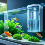 La filtration de l'eau : un élément crucial pour votre aquarium découvrez pourquoi la filtration de l'eau est essentielle pour maintenir un aquarium sain et garantir le bien-être de vos poissons.