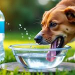 découvrez l'importance de l'hydratation chez les chiens, les signes de déshydratation et comment assurer un apport en eau optimal pour la santé de votre animal.