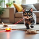 Les jeux interactifs pour le bonheur de votre chat découvrez les meilleurs jeux interactifs pour stimuler et divertir votre chat, favorisant son bien-être et son bonheur au quotidien.