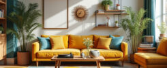 découvrez les styles de décoration qui font leur grand retour et donnez un nouveau souffle à votre intérieur avec des tendances incontournables et intemporelles.