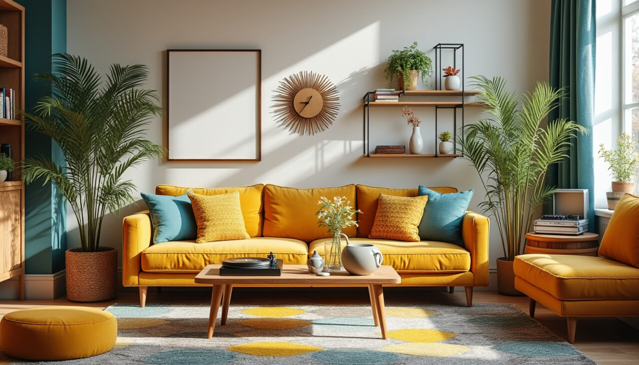 découvrez les styles de décoration qui font leur grand retour et donnez un nouveau souffle à votre intérieur avec des tendances incontournables et intemporelles.