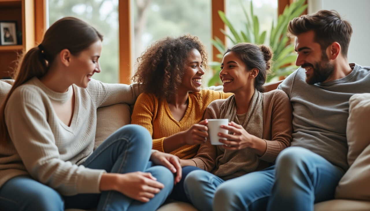 découvrez les meilleures techniques pour renforcer les liens affectifs et cultiver des relations plus profondes et harmonieuses.