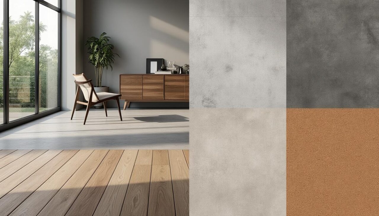 découvrez les dernières tendances des revêtements de sol pour transformer votre intérieur avec style et modernité.
