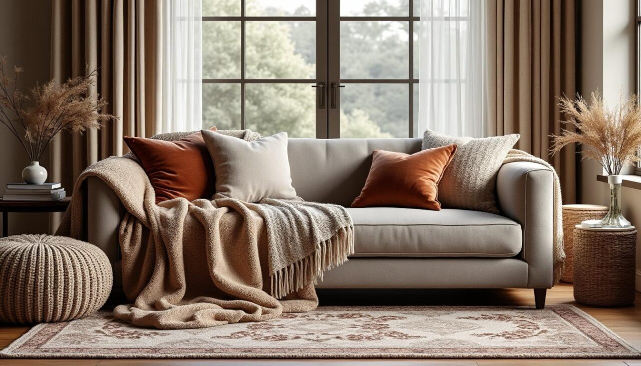 découvrez comment les textiles peuvent transformer votre décoration intérieure en apportant style, confort et personnalité à votre espace de vie.